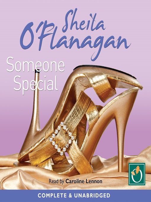 Title details for Someone Special by Sheila O'Flanagan - Available